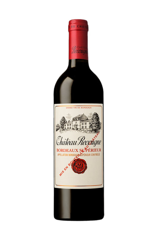 Chateau Recougne Bordeaux 2020 - 750 ML