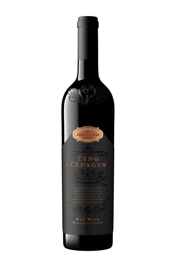 Chateau St. Jean Cinq Cepages 2017 - 750 ML