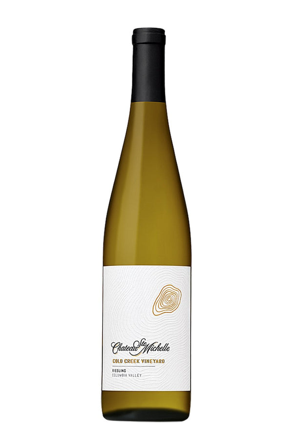 Chateau Ste. Michelle Cold Creek Vineyard Riesling 2022 - 750 ML