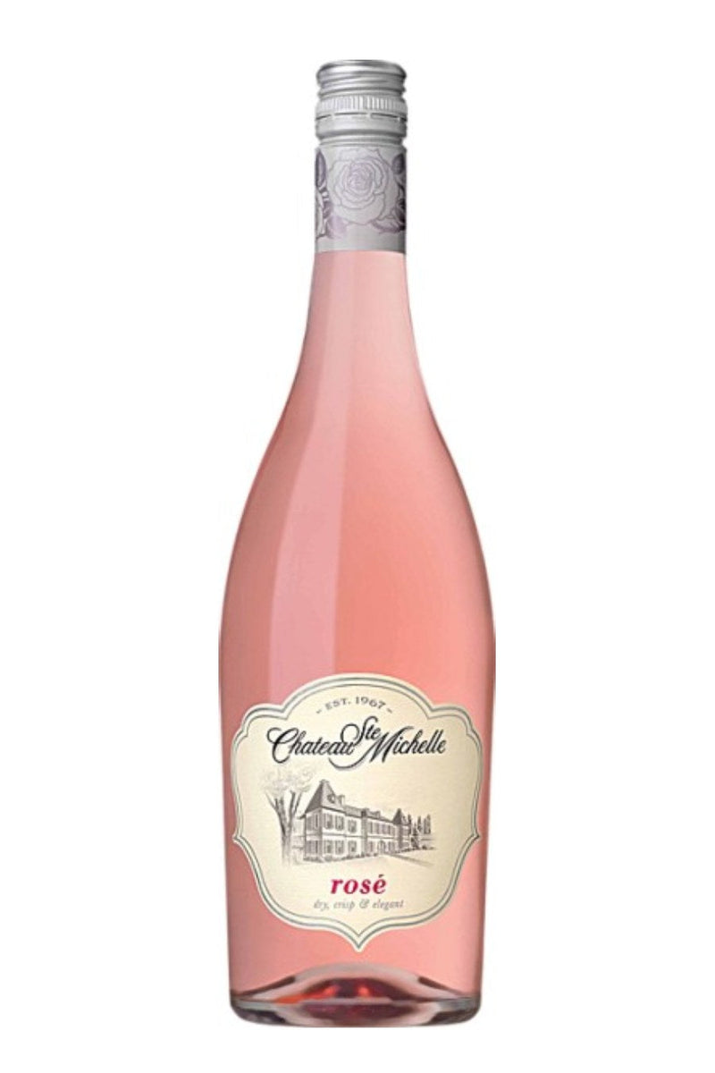 Chateau Ste. Michelle Columbia Valley Rose 2022 - 750 ML
