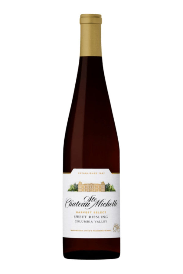 Chateau Ste. Michelle Harvest Select Sweet Riesling 2022 - 750 ML