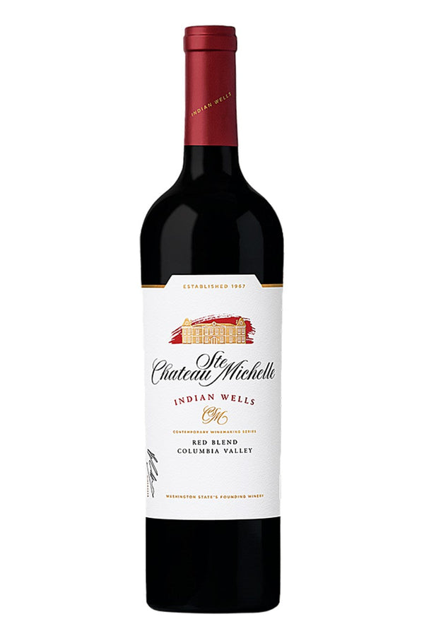 Chateau Ste. Michelle Indian Wells Red Blend 2021 - 750 ML