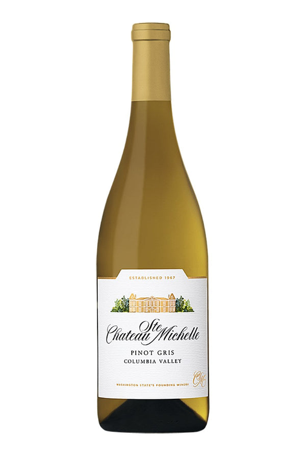 Chateau Ste. Michelle Pinot Gris 2022 - 750 ML