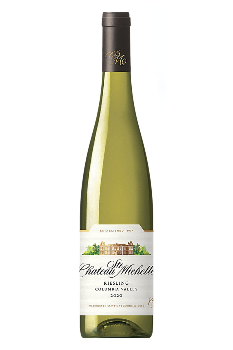 Chateau Ste. Michelle Riesling 2022 - 750 ML