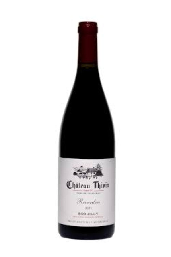 Chateau Thivin Brouilly Reverdon 2023 - 750 ML