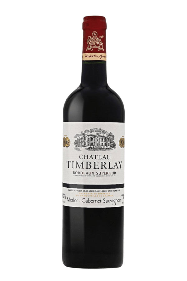 Chateau Timberlay Bordeaux Superieur 2019 - 750 ML