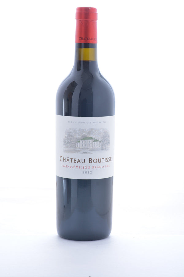 Chateau Boutisse Saint Emilion Grand Cru Bordeaux 2012 - 750 ML - Wine on Sale