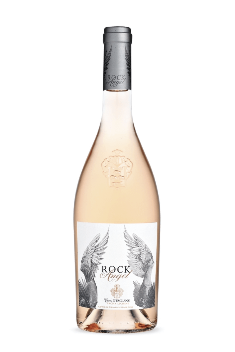 Chateau d'Esclans Rock Angel Rose Wine 2021 - 750 ML
