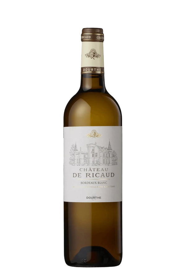 Chateau de Ricaud Bordeaux Blanc 2020 - 750 ML