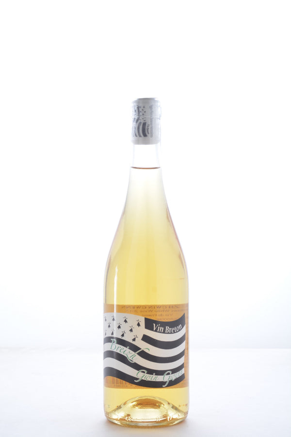 Cheneau Breizh Gwin Gwenn Vin Breton 2015 - 750ML - Wine on Sale