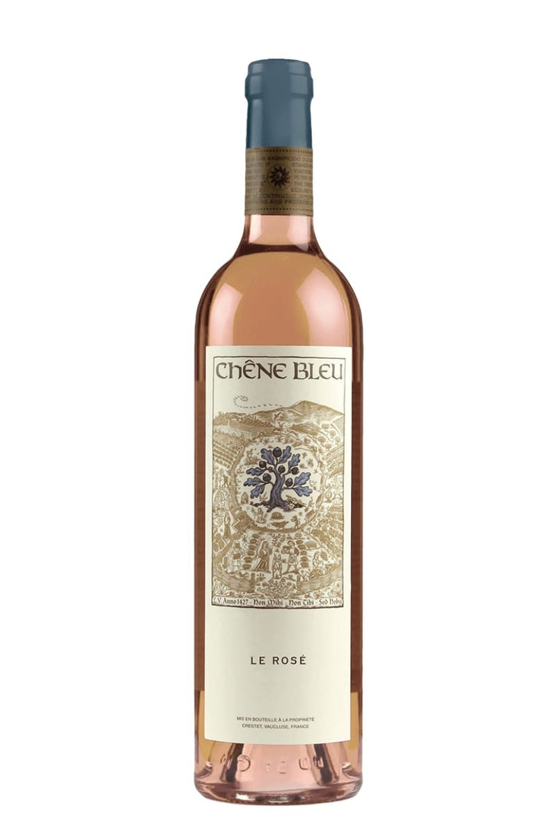 Chene Bleu Rose 2022 - 750 ML