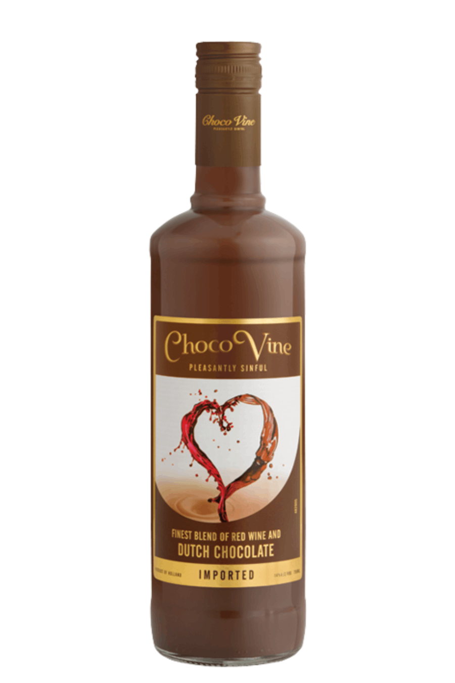 ChocoVine Dutch Chocolate Dessert Wine NV - 750 ML