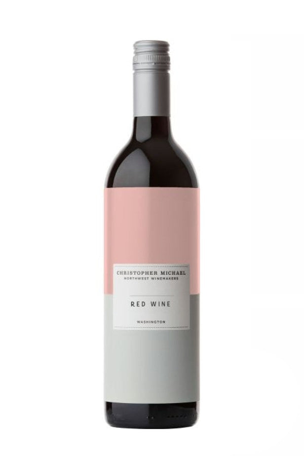 Christopher Michael Red Wine - 750 ML