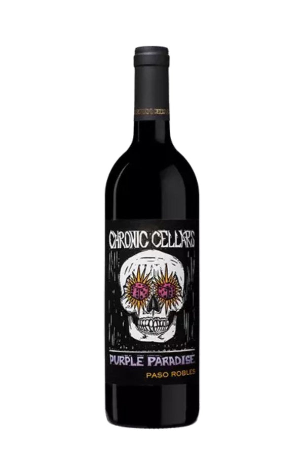 Chronic Cellars Purple Paradise 2021 - 750 ML