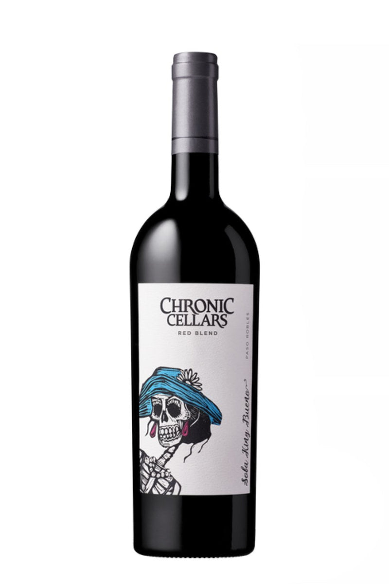 Chronic Cellars Sofa King Bueno - 750 ML