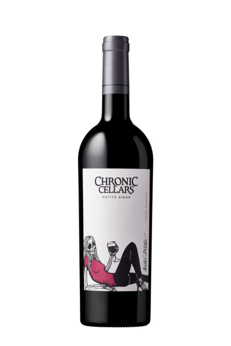 Chronic Cellars Suite Petite 2021 - 750 ML