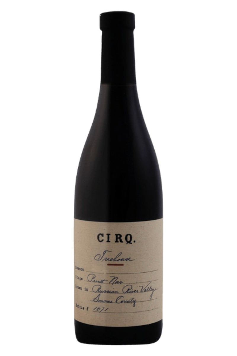 Cirq Treehouse Pinot Noir 2015 - 750 ML