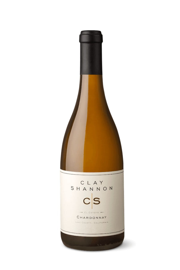 Clay Shannon Chardonnay 2022 - 750 ML