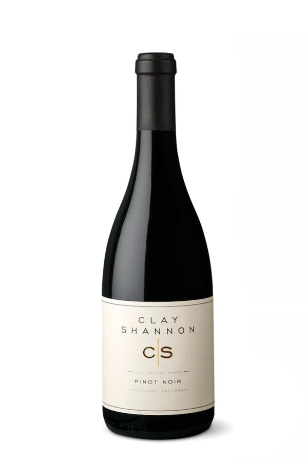 Clay Shannon Pinot Noir - 750 ML