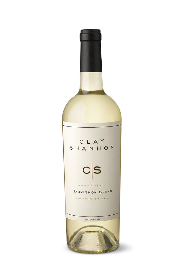 Clay Shannon Sauvignon Blanc 2023 - 750 ML