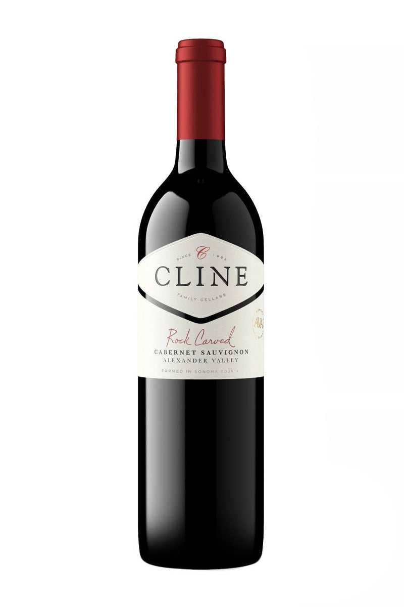 Cline Cellars Rock Carved Cabernet 2021 - 750 ML