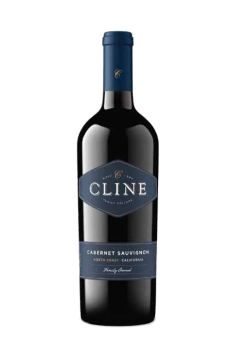 Cline Classic Cabernet Sauvignon 2021 - 750 ML