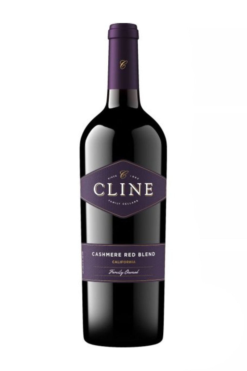 Cline Classic Cashmere - 750 ML