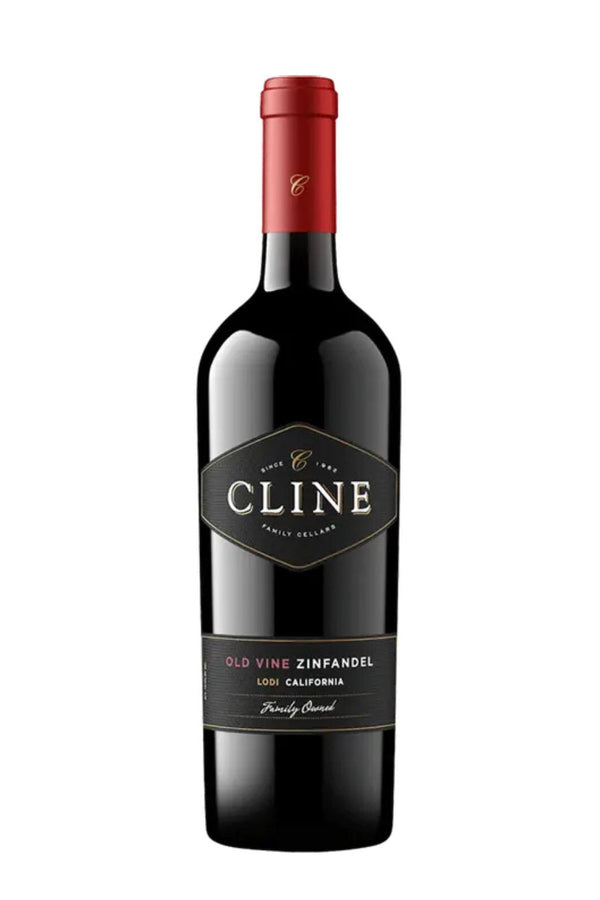 Cline Classic Old Vine Zinfandel 2021 - 750 ML