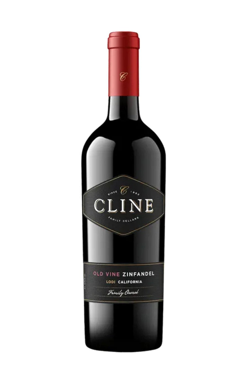 Cline Classic Old Vine Zinfandel 2022 - 750 ML