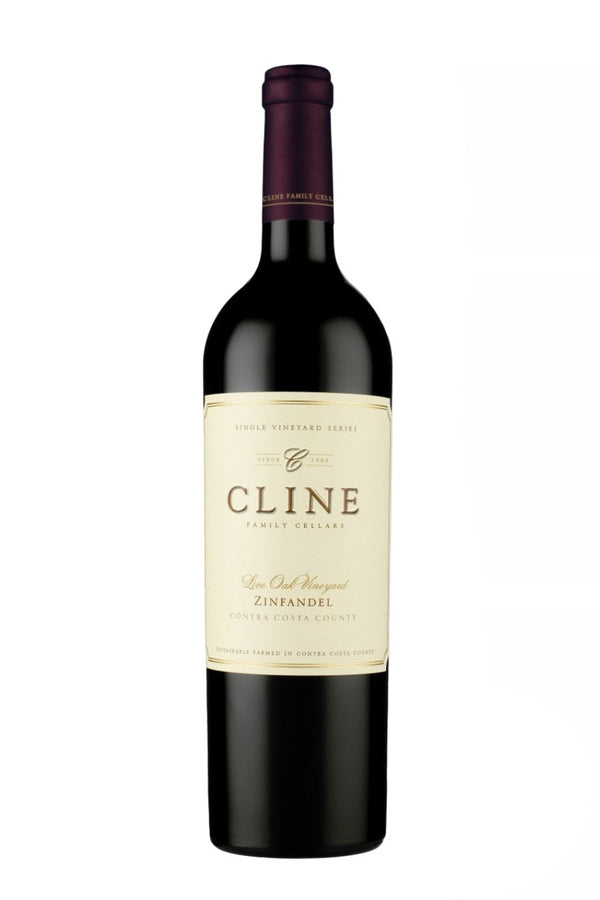 Cline Live Oak Vineyard Zinfandel 2019 - 750 ML