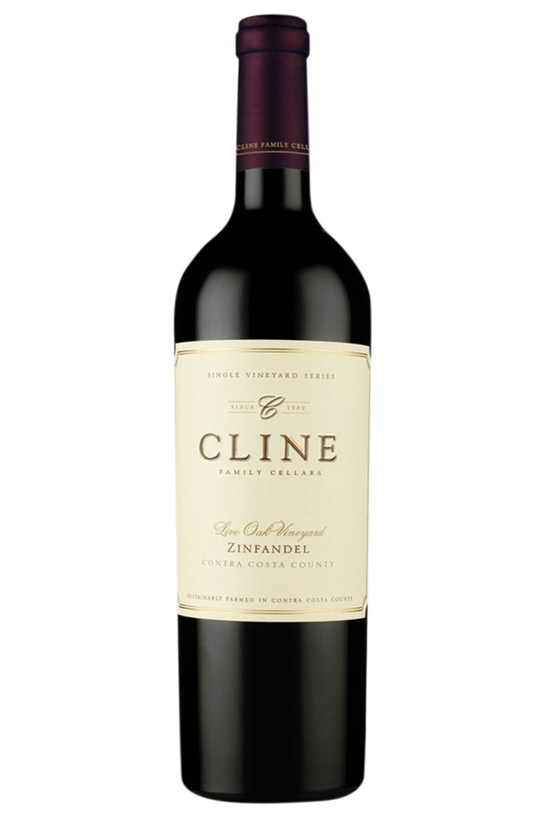 Cline Live Oak Vineyards Zinfandel 2019  - 750 ML