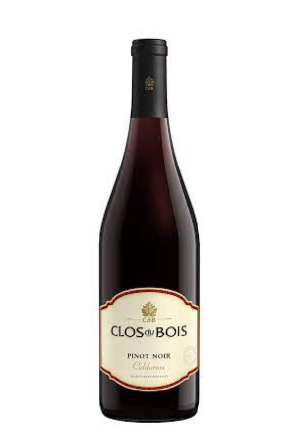 Clos Du Bois Pinot Noir - 750 ML