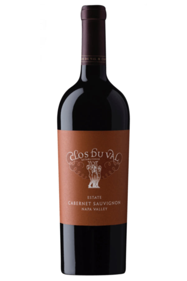 Clos Du Val Estate Cabernet Sauvignon 2019 - 750 ML