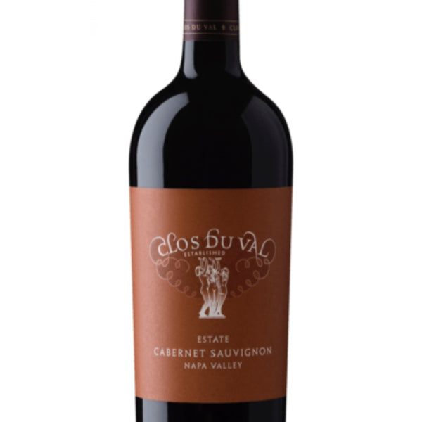 Clos Du Val Estate Cabernet Sauvignon 2019 - 750 ML