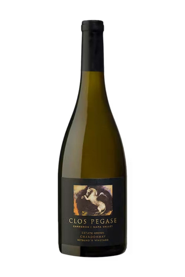 Clos Pegase Mitsuko's Vineyard Chardonnay 2021 - 750 ML