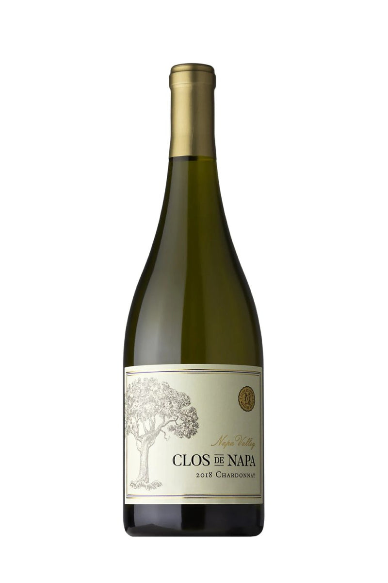 Clos de Napa Chardonnay 2018 - 750 ML