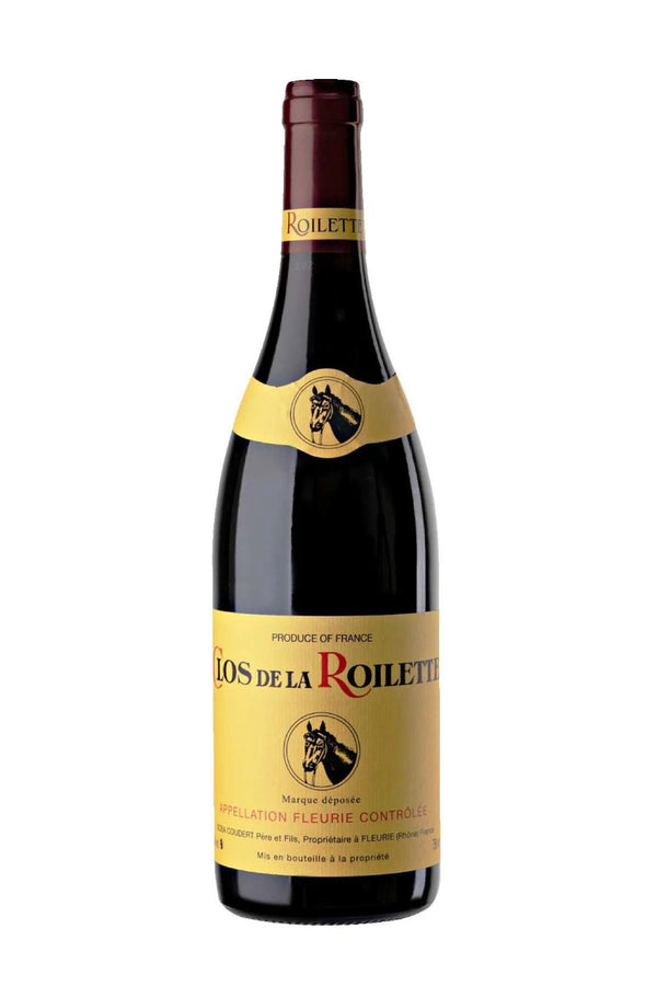 Clos de la Roilette Fleurie 2021 - 750 ML