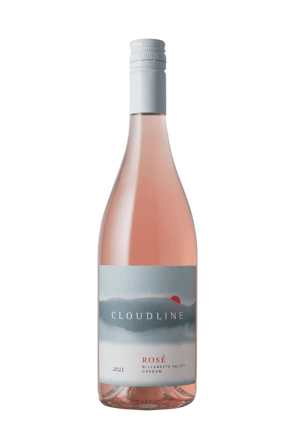 Cloudline Rose of Pinot Noir 2022 - 750 ML
