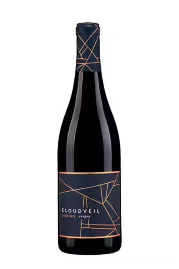 Cloudveil Pinot Noir 2021 - 750 ML