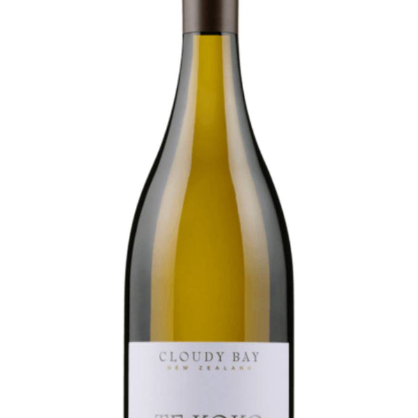 Cloudy Bay Te Koko Sauvignon Blanc 2015 - 750 ML