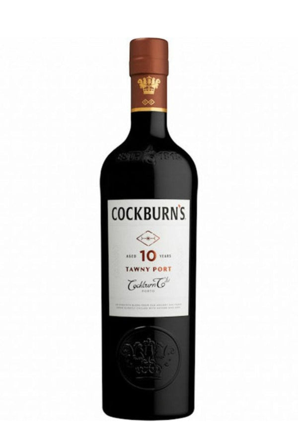 Cockburn's 10 Years Old Tawny Port NV - 750 ML