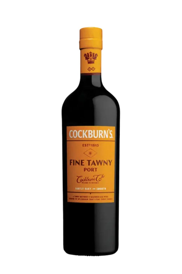 Cockburn's Fine Tawny Port NV - 750 ML