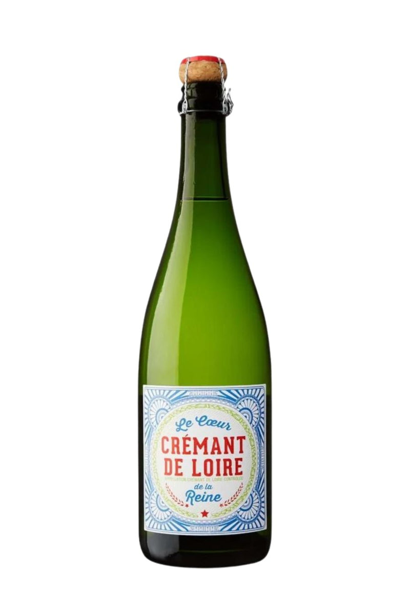 Coeur de la Reine Cremant de Loire NV - 750 ML