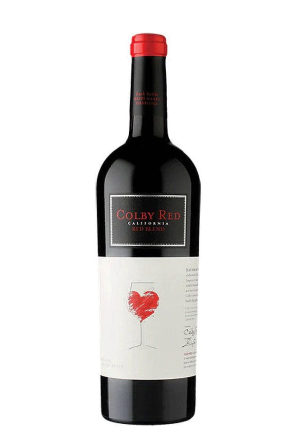 Colby Red Red Blend 2021 - 750 ML