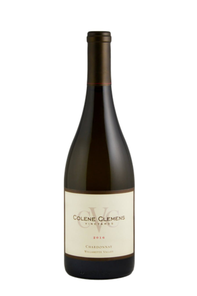 Colene Clemens Chardonnay 2019 - 750 ML