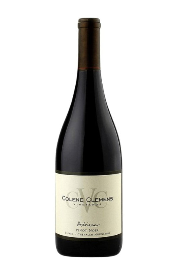 Colene Clemens Dopp Creek Pinot Noir 2021 - 750 ML