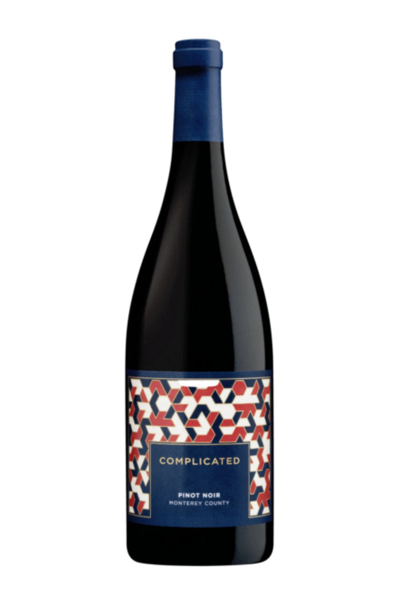 Complicated Pinot Noir 2021 - 750 ML