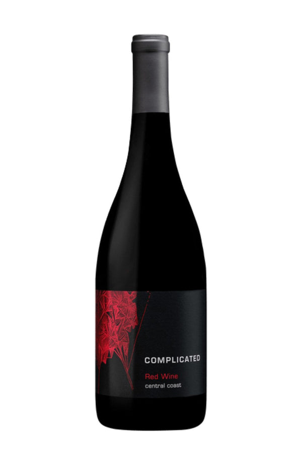 Complicated Red 2019 - 750 ML