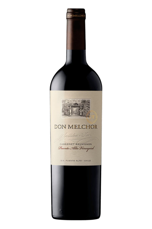 Concha y Toro Don Melchor Cabernet Sauvignon 2015 - 750 ML - Wine on Sale