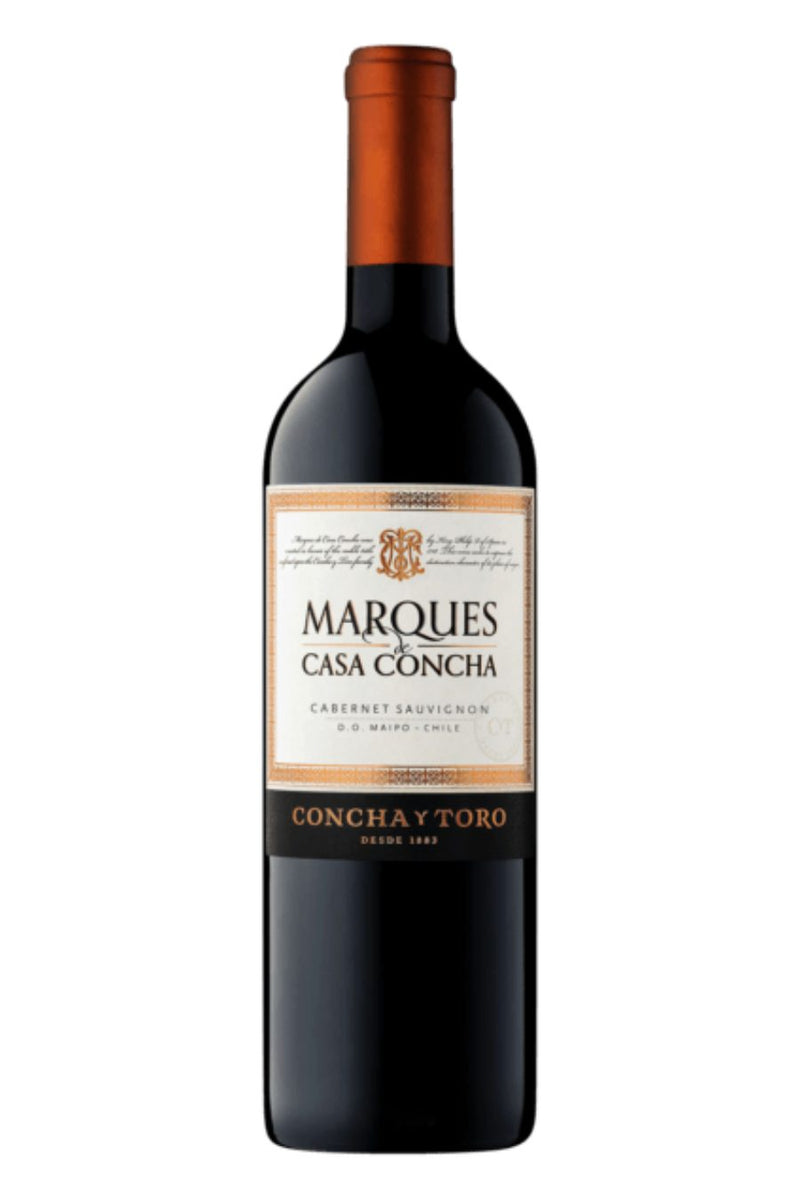 Concha y Toro Marques de Casa Cabernet Sauvignon 2016 - 750 ML - Wine on Sale